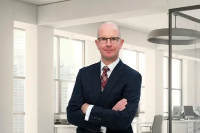 Jörn Lüthje, Senior Vice President Finance bei TA Triumph-Adler Personalie: Jörn Lüthje ist Senior Vice President Finance bei TA Triumph-Adler