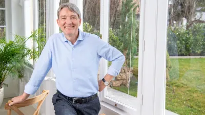 Josef Gundinger erläutert die Wirkung der Selbstwirksamkeit. Die Wirkung der Selbstwirksamkeit