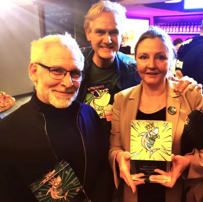 Diebstahl beim Ballermann Award 2023