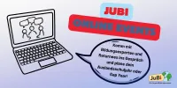 Beratung zu Auslandsaufenthalten aus erster Hand bei den JuBi-Online-Events