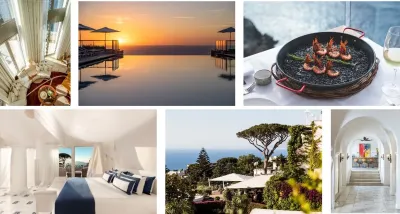 JUMEIRAH GROUP KÜNDIGT DEN SAISONSTART IHRER LUXUS RETREATS AUF MALLORCA UND CAPRI AN
