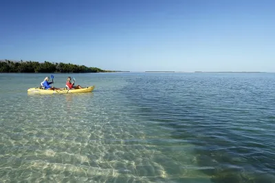 Neu: Natur hautnah erleben mit dem Eco-Experience Trail Mobile Pass der Florida Keys