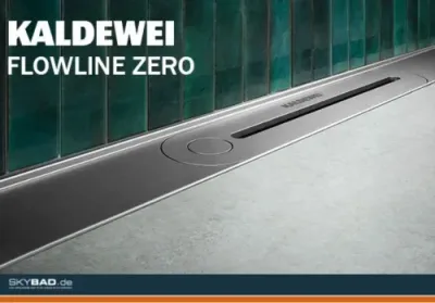Kaldewei Flowline Zero Kaldewei Flowline Zero