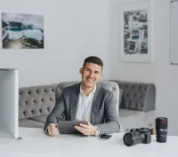 Ausgebucht statt ausgebrannt! Wie Fotografen mit Elias Kaltenberger mehr Freiheit gewinnen