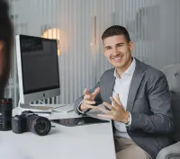 Markenbildung mit Elias Kaltenberger: Vom Fotografen zum Unternehmer