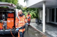 Kanalreinigung Zürich: Neue Website der Kanalhelden AG klärt auf