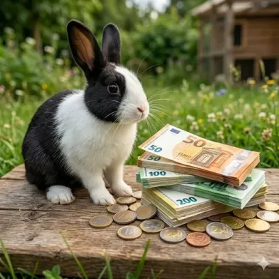 Kaninchen richtig halten ist teurer als man denkt. Sie gehören nicht ins Osternest! Kaninchen - eine Frage der Haltung: Info-Tag im Forum Steglitz