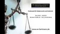 Kanzlei Hartmann und Partner