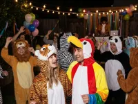 Karnevals-Kostüme bei Kuki-Knaller kaufen