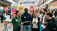 Karriere-Update mit Herz: WILMA Shoppen lädt zum Jobmarkt "Jobs mit Sinn" ein