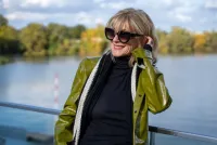 Kaschmir-Rollis sind Fashion-Trend im Herbst 2025. Foto: Medima Warum wir den Rolli lieben