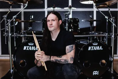 Drum-Workshops mit Kerim "Krimh" Lechner am 17. & 18.10.25
