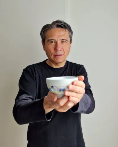 Keynotespeaker Michael Okada Ist Ihr Vertrieb wirklich so stark wie Ihre nächste Tasse Tee?