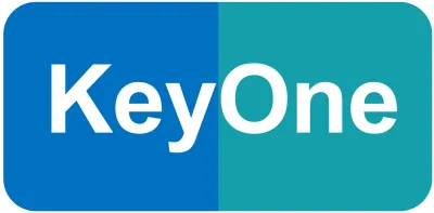 KeyOne-Logo Von der IBAN zur IDAN: KeyOne bringt den Online-Handel auf das nächste Level