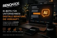 KI-Bots von RENOARDE: Aus Website-Besuchern werden Kunden