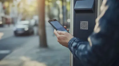 "Quishing": Betrug durch manipulierte QR-Codes