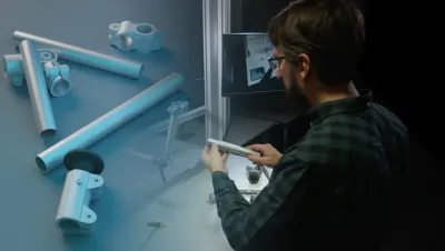 Fraunhofer IGD: KI-Lösungen synthetisch anlernen - Trainingsdaten generieren leicht gemacht