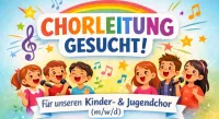 Kinderchorleitung nach Worms gesucht