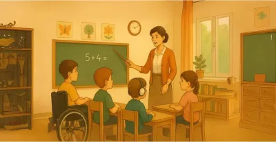 Zwischen Kita und Klassenzimmer: Wie Schulbegleitung den Alltag erleichtert