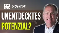 CEO-Interview Kingsmen Resources: 13 Mio. CAD Cash befeuern 10.000m-Silberoffensive!
