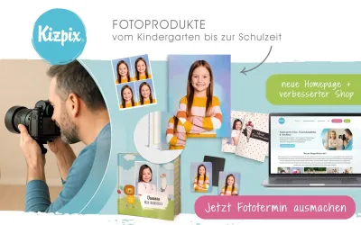 Kizpix modernisiert seine Plattform für Kita- und Schulfotografie