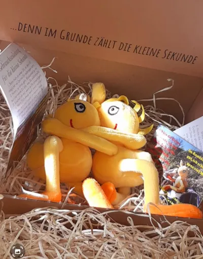 Raus aus dem Hamsterrad: Zeit für das, was wichtig ist