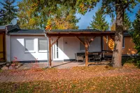 Ankommen, Aufatmen, Wohlfühlen: Das „Kleine Haus am Stausee“ wird zum Rückzugsort am Zeulenrodaer Meer