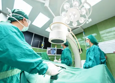 Jede Klinik kann durch Med-Domains neue Patienten gewinnen Warum Krankenhäuser und Kliniken Med-Domains verwenden sollten