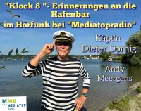 Klock 8 - Erinnerungen an die Hafenbar: Die Retro-Radioshow zur Kultsendung kommt