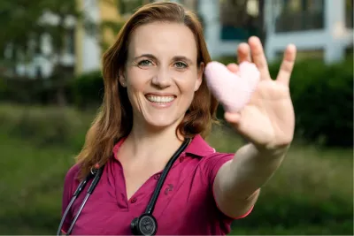 Knuspr kooperiert mit Münchner Ärztin Dr. med. Elke Lorenz und präsentiert die 5+1 Fastenformel