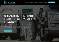 Kölner Webagentur launcht neue Website für M. Nelles