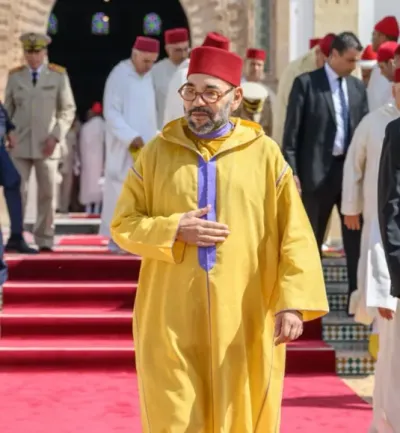 König Mohammed VI. gewährt anlässlich des Thronfestes eine historische Begnadigung