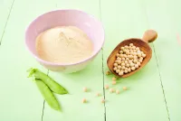 Körnererbse erlebt Comeback - steigende Anbaufläche und Plant-based-Boom