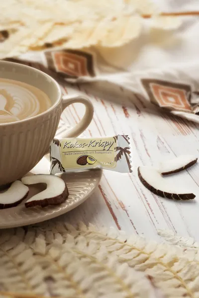 Für Frühlings- und Sommertage im Caf&eacute;