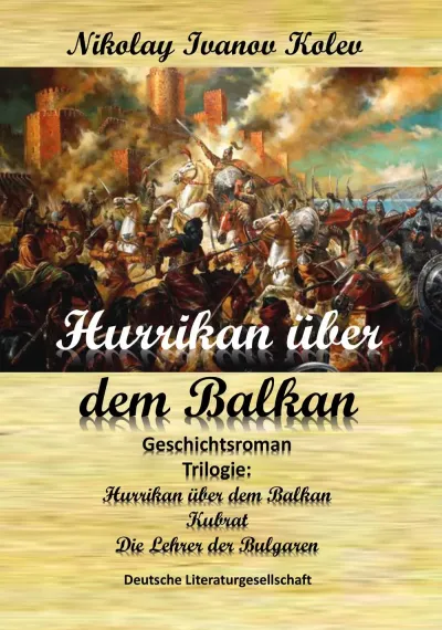 Buchtipp: Hurrikan über dem Balkan
