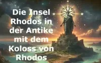 Rhodos: Sonneninsel aktuell und antike Mythen