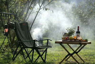 Komfort-Camping Glamping in Afrika - Der neue Reisetrend