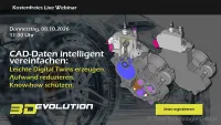 Intelligente Datenvereinfachung komplexer CAD-Modelle