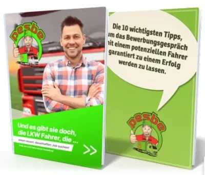 Das kostenlose E-Book von der Pesbe GmbH