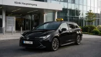 Krankenfahrten Tübingen: Renna Taxi ist Ihr Partner