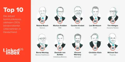 In der Krise müssen CEOs die Transformation moderieren