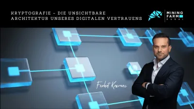 Kryptografie – Die unsichtbare Architektur unseres digitalen Vertrauens - Mining Farm Dubai Kryptografie - Die unsichtbare Architektur unseres digitalen Vertrauens