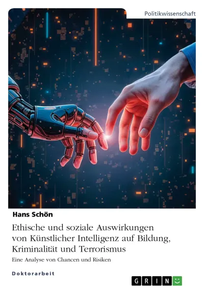Wie Künstliche Intelligenz Bildung, Sicherheit und Ethik verändert