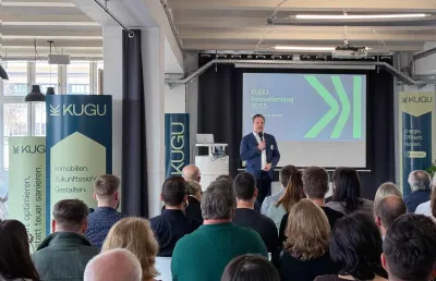 Dekarbonisierung braucht Digitalisierung: Innovation Made in Germany bei den KUGU Days 2025