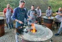 Können und Kulinarik – Meat & Greet by Blanke Systems bringt auch 2025 wieder Menschen zusammen. Meat & Greet 2025 - Das Hands-on Erlebnis