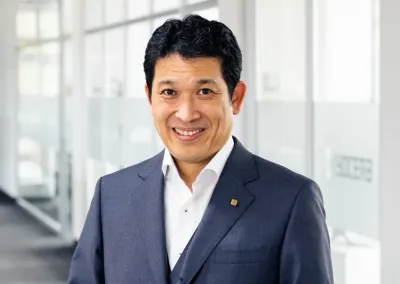 Kunihiko Ueki wird Europa-Chef der KYOCERA Europe GmbH