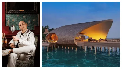 Die Kunst der Cocktails: Aidy Smiths exklusiver Mixologie-Kurs im The St. Regis Maldives Vommuli Resort