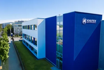 Kunststoff-Initiative begrüßt Kautex Maschinenbau als neuen Mitmacher