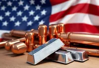 USA erklären Kupfer und Silber zu kritischen Mineralien