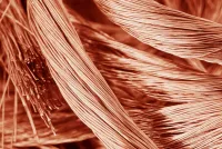 Kupferdraht; Quelle: Depositphotos Kupfer auf Rekordkurs - Angebotssorgen und schwacher Dollar treiben